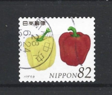 Japan 2016 Fruit & Vegetables Y.T. 7572 (0) - Usati