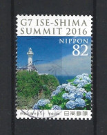 Japan 2016 G7 Summit Y.T. 7538 (0) - Used Stamps