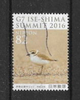 Japan 2016 G7 Summit Y.T. 7532 (0) - Usati