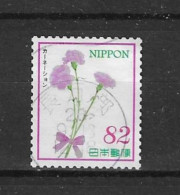 Japan 2016 Flowers Y.T. 7476 (0) - Gebruikt