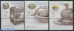 Israel 2013 Festivals 3v, Mint NH - Unused Stamps (with Tabs)
