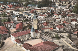 16 - Chabanais  -  Vue D'ensemble  -  Quartier St-Pierre - Autres & Non Classés