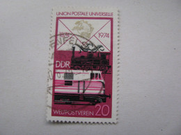 DDR  1985 O - Usati