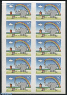Germany, Federal Republic 2017 Ottifant Booklet, Mint NH, Nature - Elephants - Stamp Booklets - Art - Comics (except D.. - Neufs