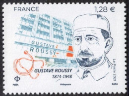 FRANCE 2021 - Gustave Roussy 1874 - 1948 - YT 5521 Neuf  ** - Ungebraucht