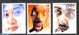 Liechtenstein 2018 Migration 3v, Mint NH - Unused Stamps