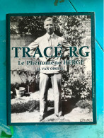 Tracé RG Le Phénomène HERGE H. VAN OPSTAL éditions LEFRANCQ - Hergé