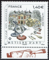 FRANCE 2020 - Métiers D'art - Graveur Sur Métal - YT 5454 Neuf ** - Unused Stamps