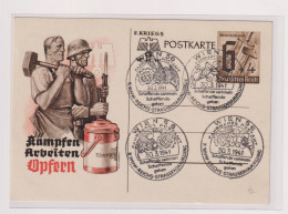 GERMANY AUSTRIA WIEN 1941 Nice Postal Stationery - Lettres & Documents
