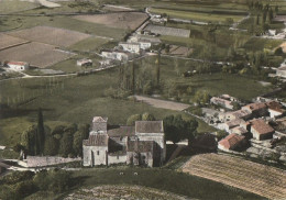 16 - Bouteville  -  Vue Aérienne  -  L'Eglise - Sonstige & Ohne Zuordnung