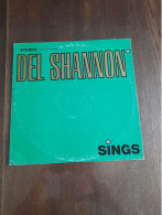 Disque Del Shannon - Sings - POST Records-9000 - USA - Rock