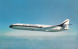 Caravelle Air France - 1946-....: Era Moderna