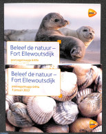 Netherlands 2022 Nature 10v, Presentation Pack 644a+b, Mint NH - Carnets Et Roulettes