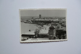 Photographie RABAT  -  Le Port   -    8 X 13 Cms  - Maroc - Rabat