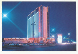 United States, Las Vegas, Hotel Trőpicana At Night. - Hotels & Gaststätten