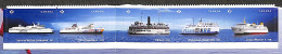 Canada 2023 Ferry Ships 5v [::::], Mint NH, Transport - Ships And Boats - Nuovi