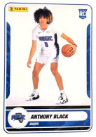 C76 Anthony Black RC - Orlando Magic - Panini NBA Carte Basketball 2023-2024 - Other & Unclassified