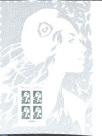 France 2024 Narianne De L'Avenir Large M/s, Mint NH - Unused Stamps