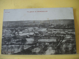 51 8756 CPA 1914 - 51 VUE GENERALE DE CHAMOUILLEY - Autres & Non Classés