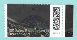 BRD 2023  Mi.Nr. 3789 , 100 Jahre Planetarium In Deutschland - Gestempelt / Fine Used / (o) - Oblitérés