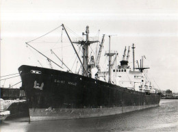 Cargo Saint Malo (ex Liberty Ship James Fannin) - Boten