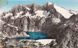 Vallée D'Aure Massif Du Néouvielle Lac Et Barrage Du Cap De Long - Autres & Non Classés