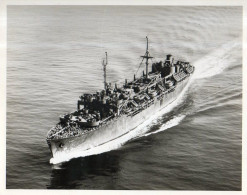 Transport De Troupes US General Black - Schiffe