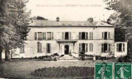 78 :  Orgemont  : Le Château   ///  Ref.  Juin  24 ///  N° 29.860 - Autres & Non Classés