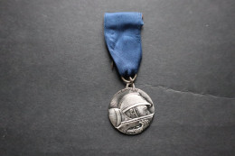 Médaille 11/11/1918  En Hommage POILU  Département YONNE - 1914-18