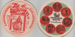 5006311 Bierdeckel Rund - Äppelwoi - Sous-bocks