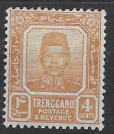 Trengganu Mh* 1910 - Trengganu