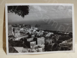 Italia Foto Napoli Vista Dalla Floridiana 1953. 97x67 Mm - Europa