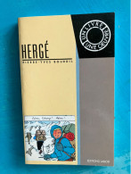 Hergé Pierre-Yves BOURDIL éditions LABOR - Hergé