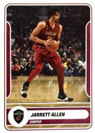 170 Jarrett Allen - Cleveland Cavaliers - Panini NBA Basketball 2023-2024 Sticker Vignette - Other & Unclassified