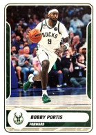 225 Bobby Portis - Milwaukee Bucks - Panini NBA Basketball 2023-2024 Sticker Vignette - Sonstige & Ohne Zuordnung