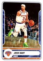 235 Josh Hart - New York Knicks - Panini NBA Basketball 2023-2024 Sticker Vignette - Altri & Non Classificati