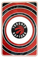269 Logo - Toronto Raptors - Panini NBA Basketball 2023-2024 Sticker Vignette - Other & Unclassified