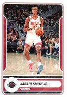 340 Jabari Smith Jr. - Houston Rockets - Panini NBA Basketball 2023-2024 Sticker Vignette - Andere & Zonder Classificatie