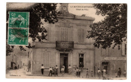 La Roque D'anthéron , Hotel De Ville - Autres & Non Classés
