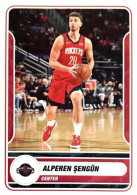 342 Alperen Sengun - Houston Rockets - Panini NBA Basketball 2023-2024 Sticker Vignette - Autres & Non Classés