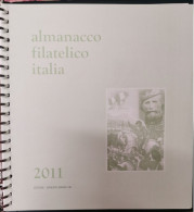 ITALIA 2011 ANNATA COMPLETA - 2011-20: Mint/hinged