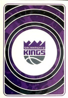 451 Logo - Sacramento Kings - Panini NBA Basketball 2023-2024 Sticker Vignette - Andere & Zonder Classificatie