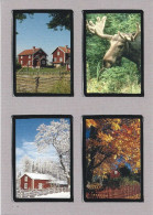 The Most Beautiful Landscapes In Sweden!.  Postcard (new-unused) - Suède