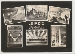 Leipzig, Opernhaus - Leipzig