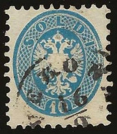 Lombarda-Venice  .  Yvert    .  26 (2 Scans)       .   1864   .     O      .  Cancelled - Lombardo-Vénétie