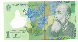 ROUMANIE - 1 LEU 2023 NEUF UNC - Romania