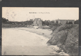 35 - SAINT BRIAC - La Plage Du Nessey - Saint-Briac