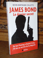 James Bond - Le Dossier Secret - Sonstige & Ohne Zuordnung