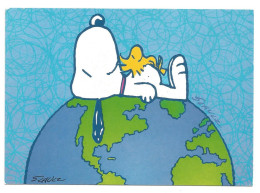 SNOOPY And WOODSTOCK - FINLAND - Fumetti