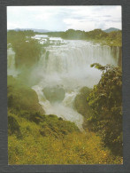 BAHIR DAR - BLUE NILE FALLS - ETHIOPIA - - Ethiopie